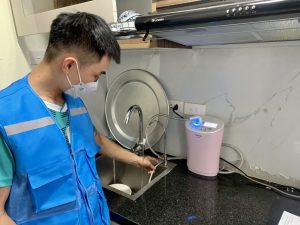 Lọc Nước 24h: Sửa chữa máy lọc nước số 1 Hà Nội
